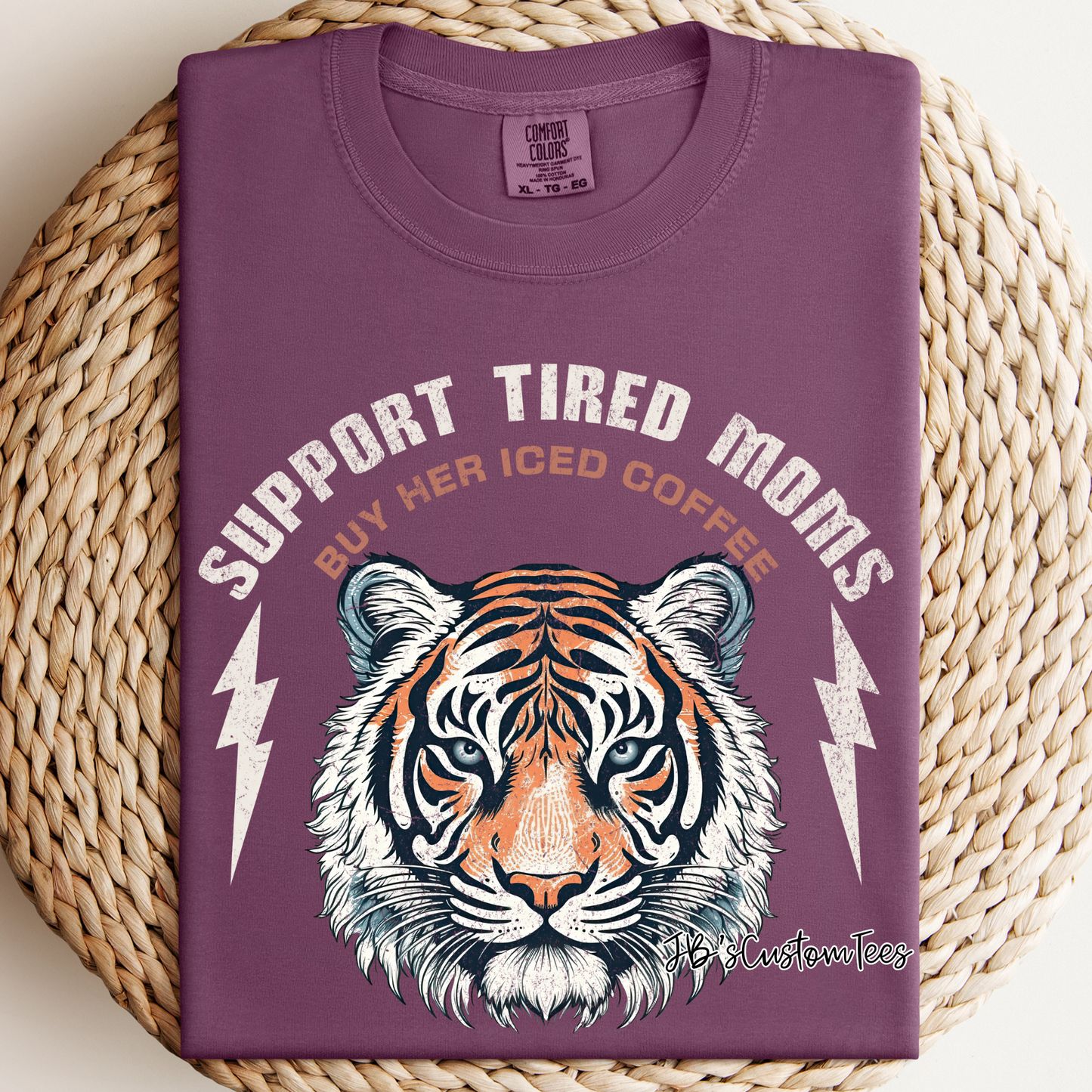 Support Tired Moms
