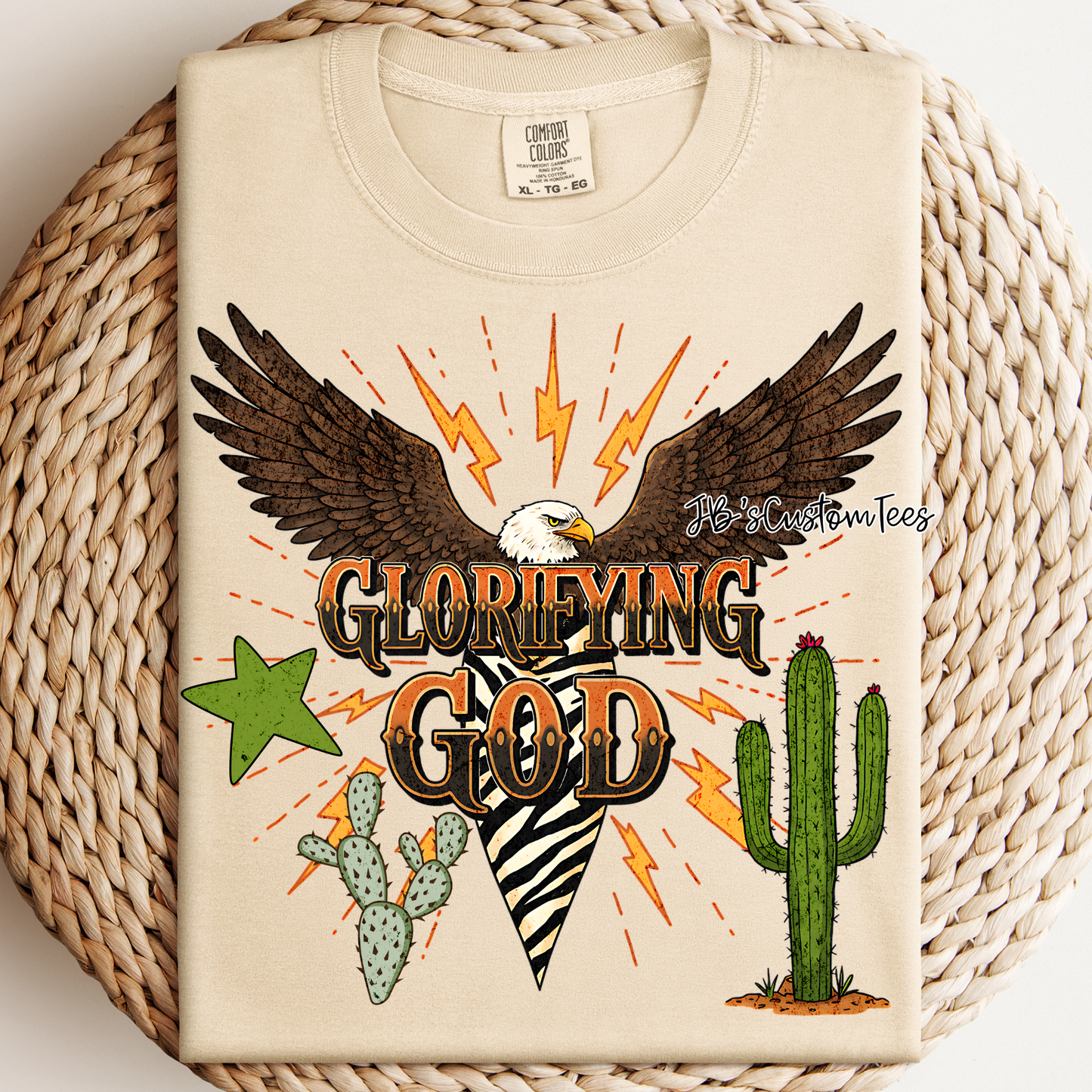 Glorifying God