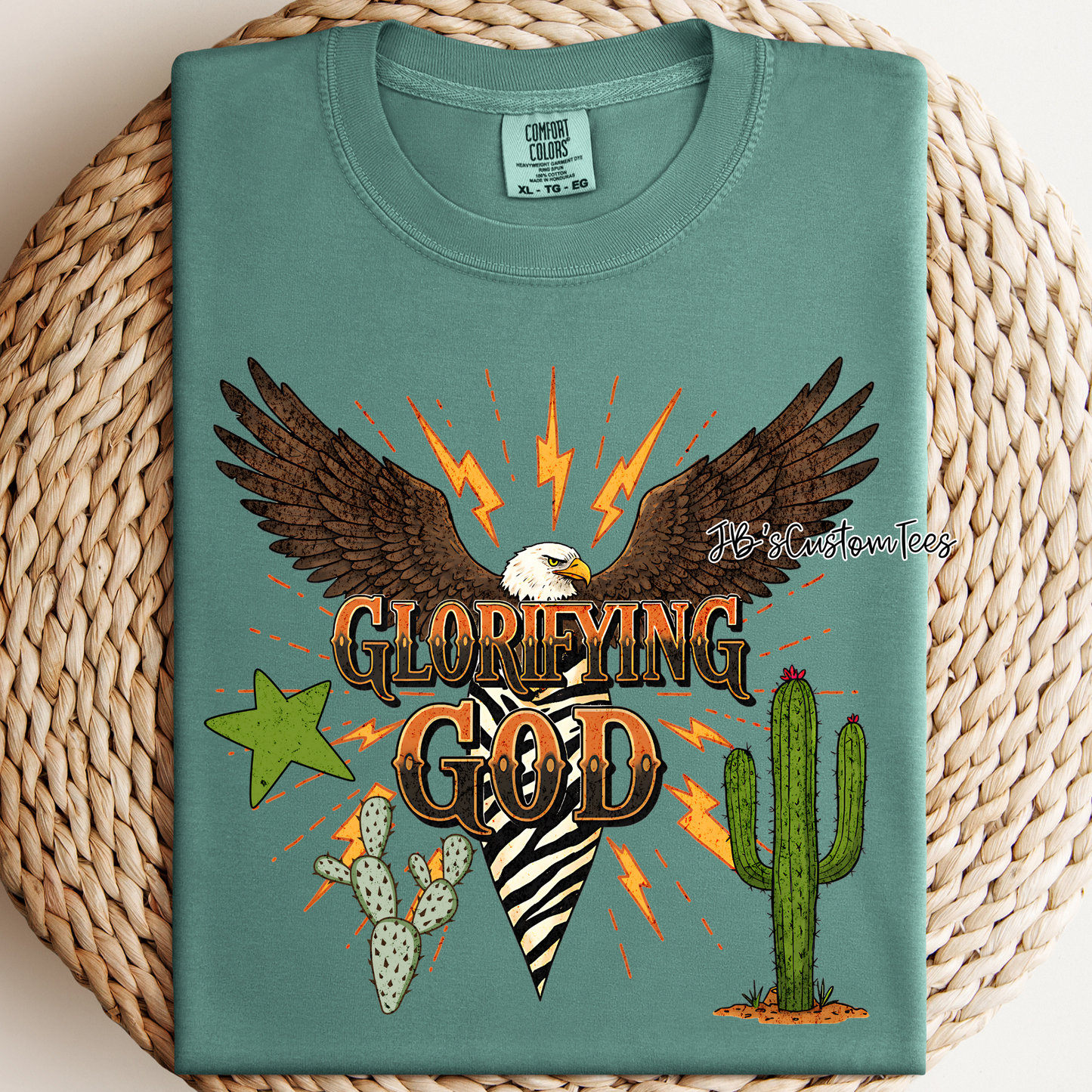 Glorifying God