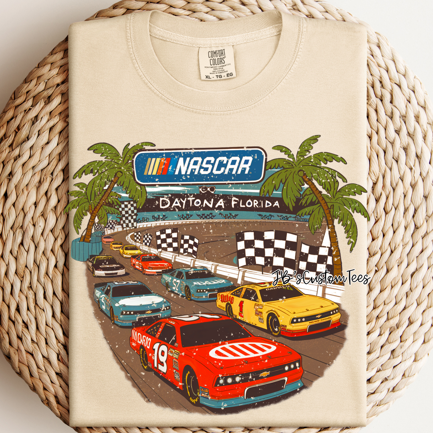 Daytona NASCAR