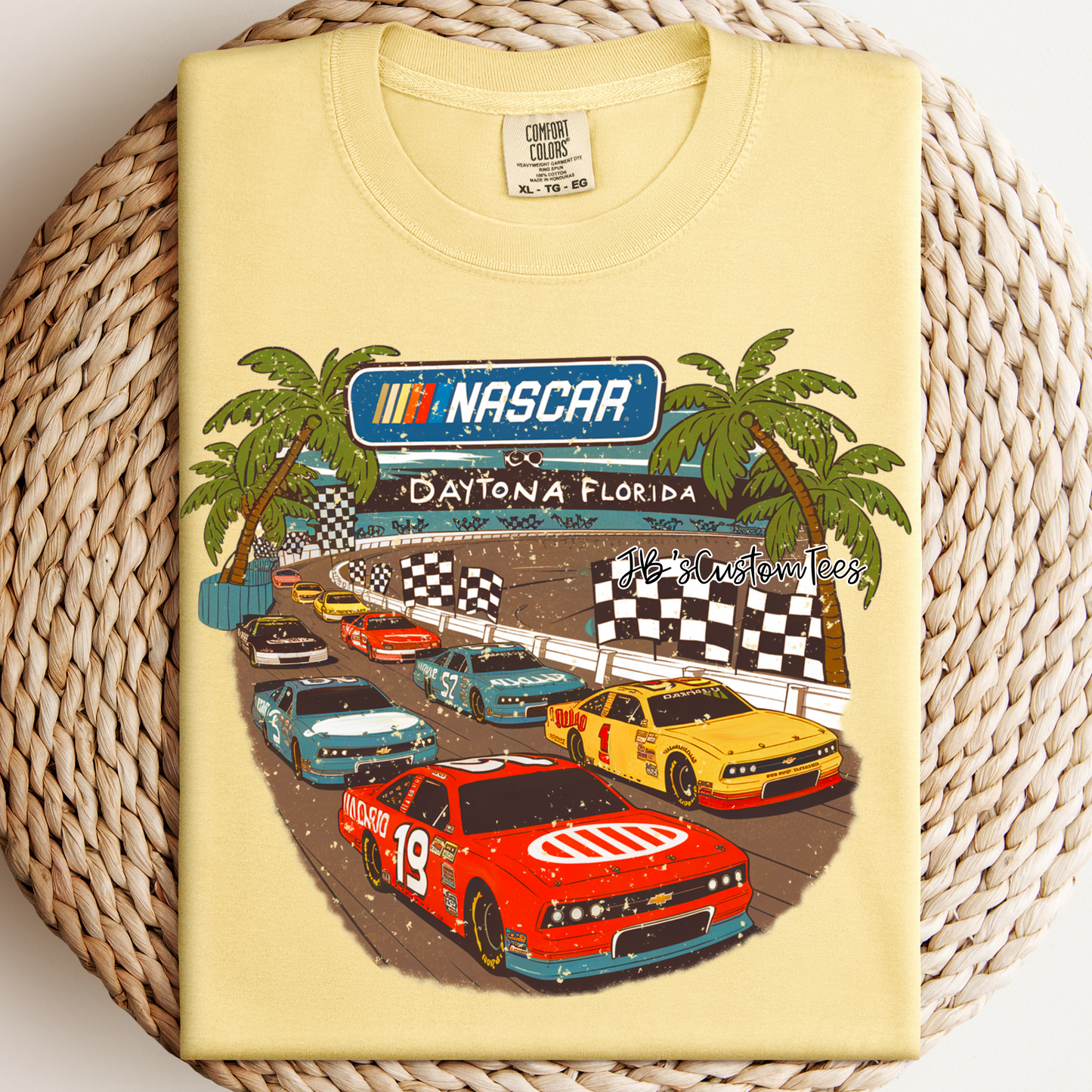 Daytona NASCAR