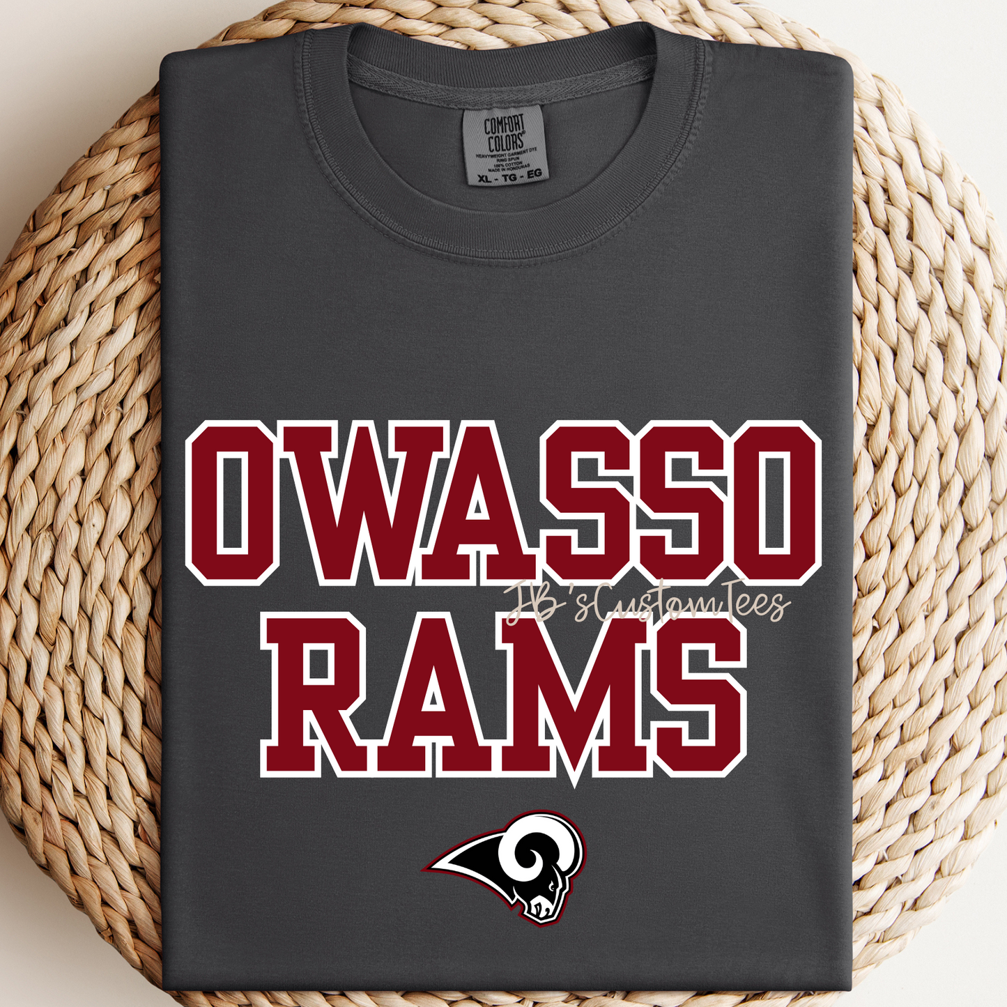 Owasso Rams Bundle