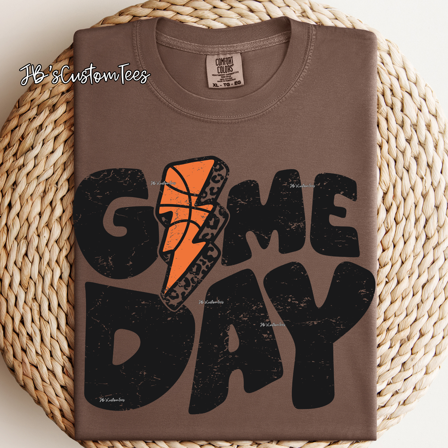 Game Day Basketball