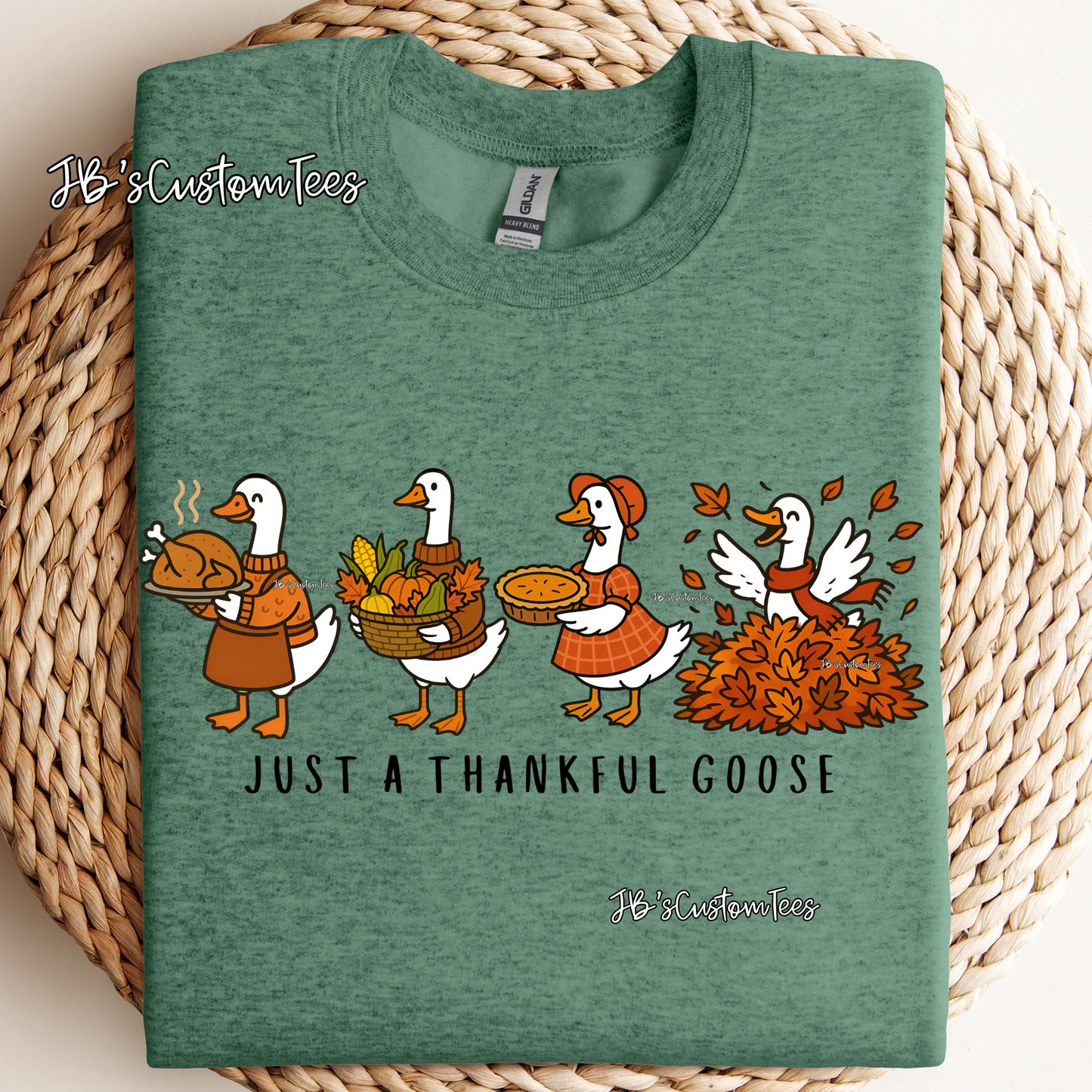 Just a thankful goose!!