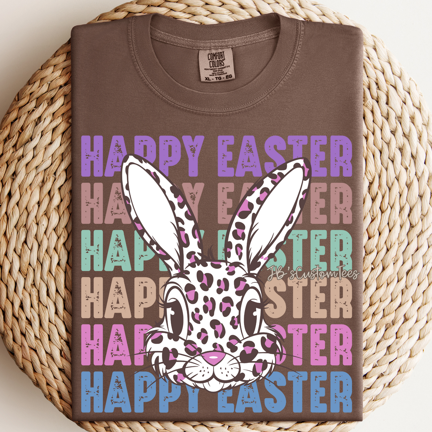 Leopard Bunny