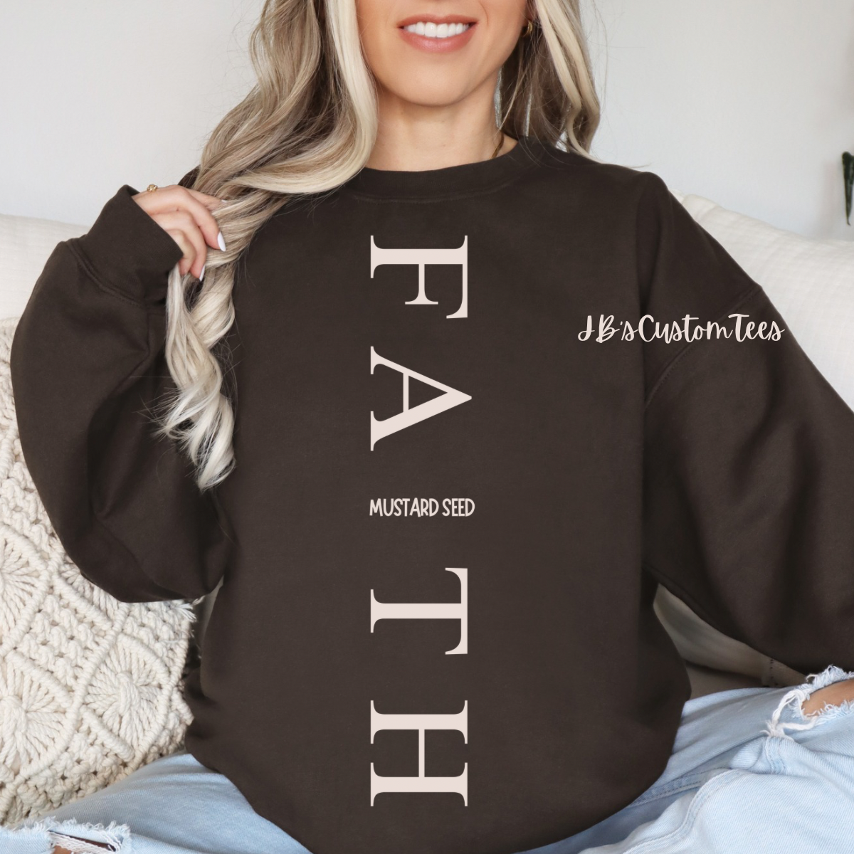 Faith As Small As A Mustard Seed