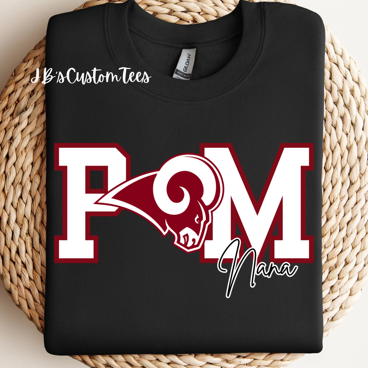 Owasso Pom Nana