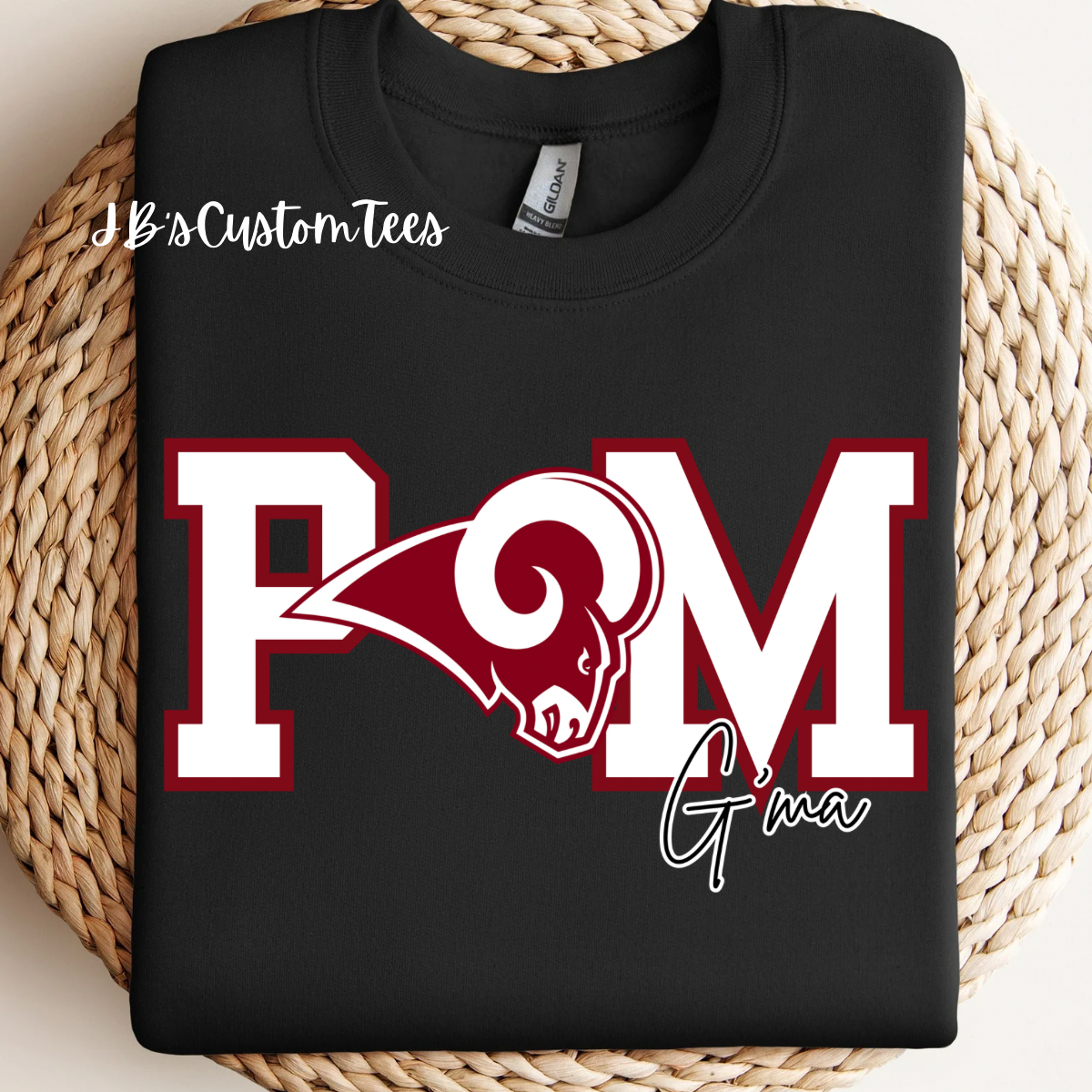 Owasso Pom G’ma