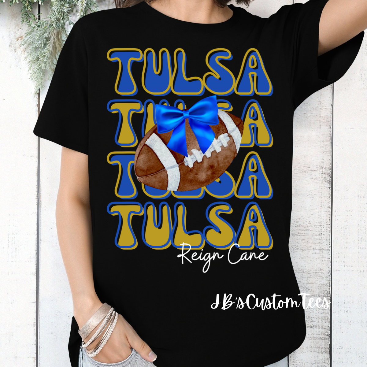 Tulsa Reign Cane
