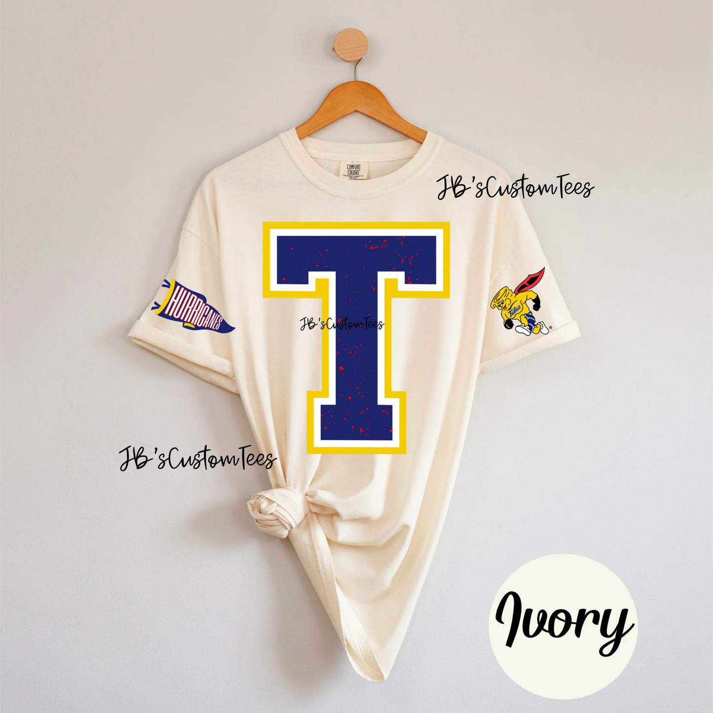 T U Vintage Varsity