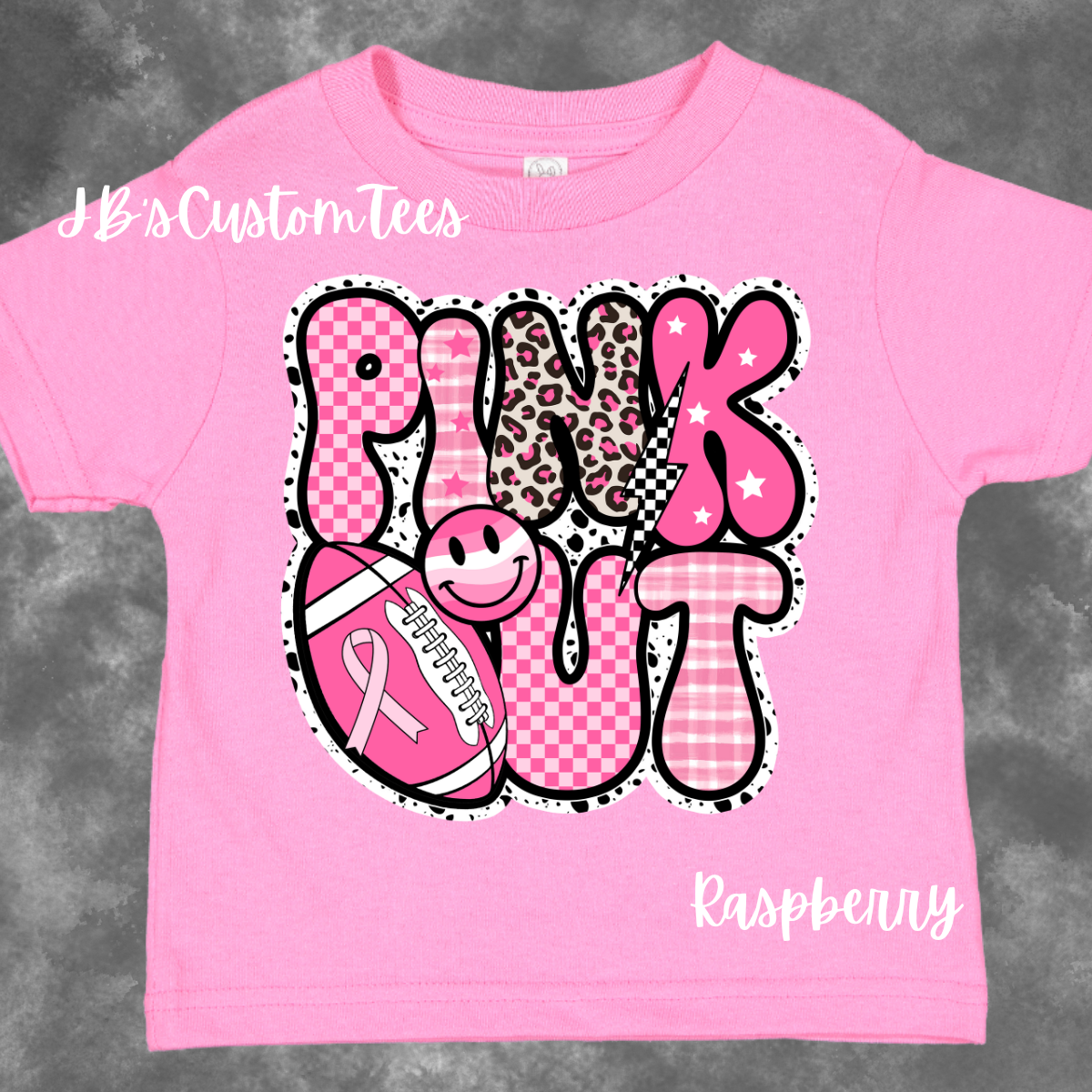 Pink Out Youth/Toddler
