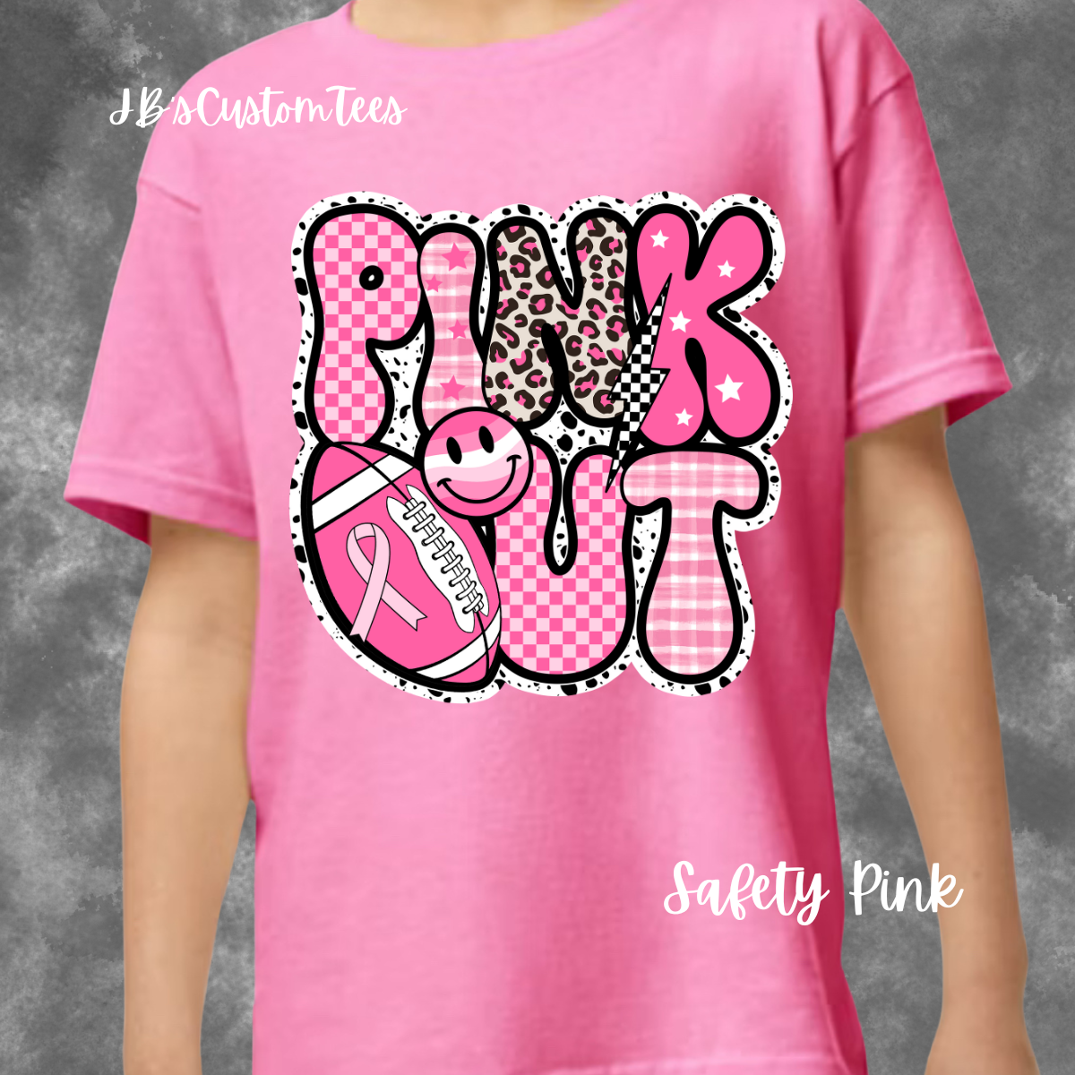 Pink Out Youth/Toddler