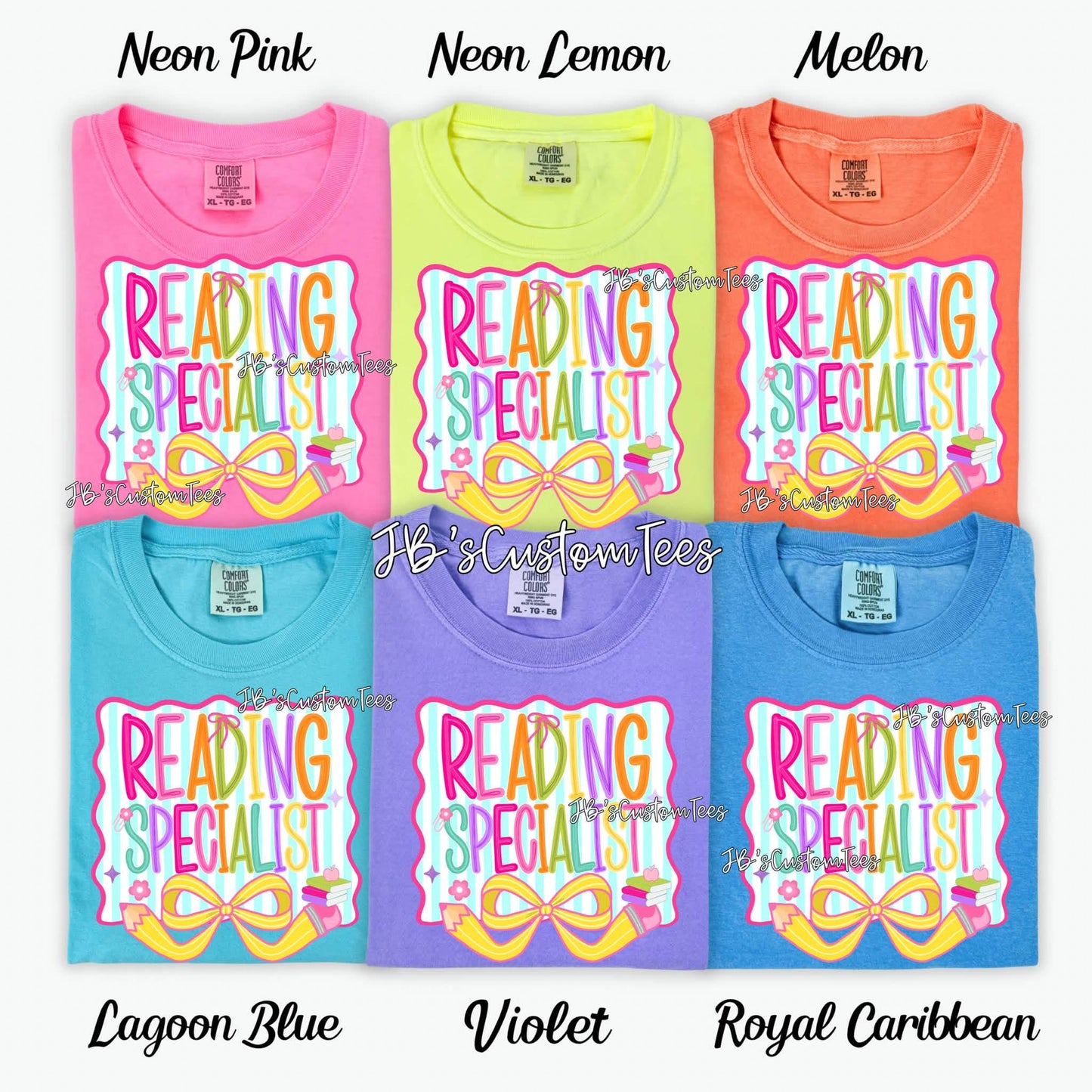 Reading Specialist
