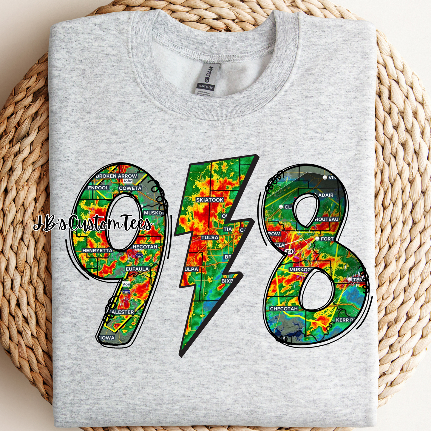918 Storm Tee