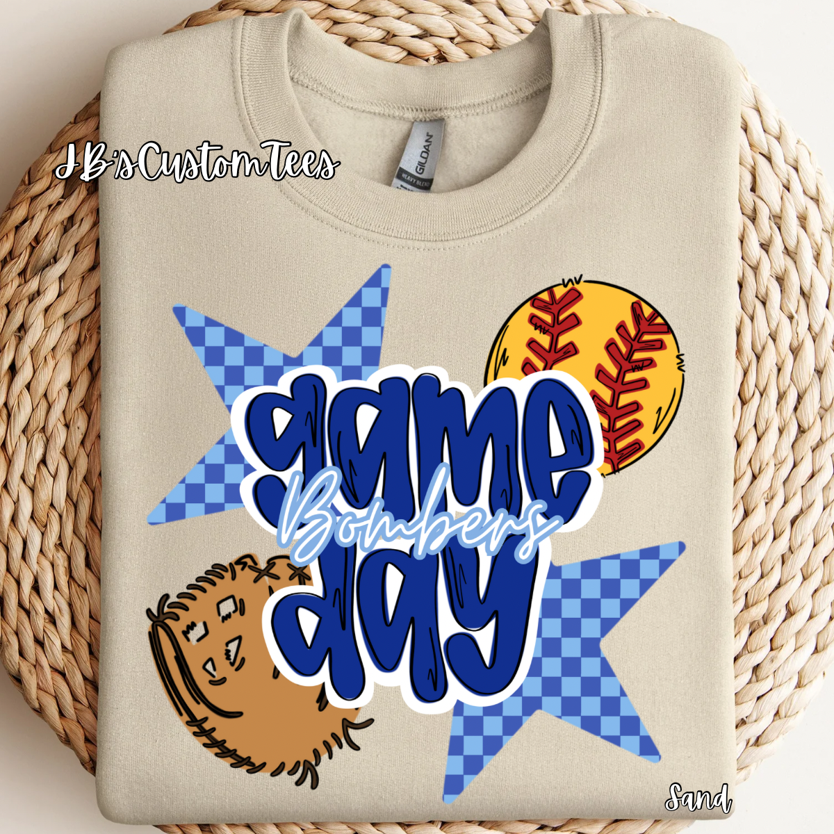 Game Day - Bombers