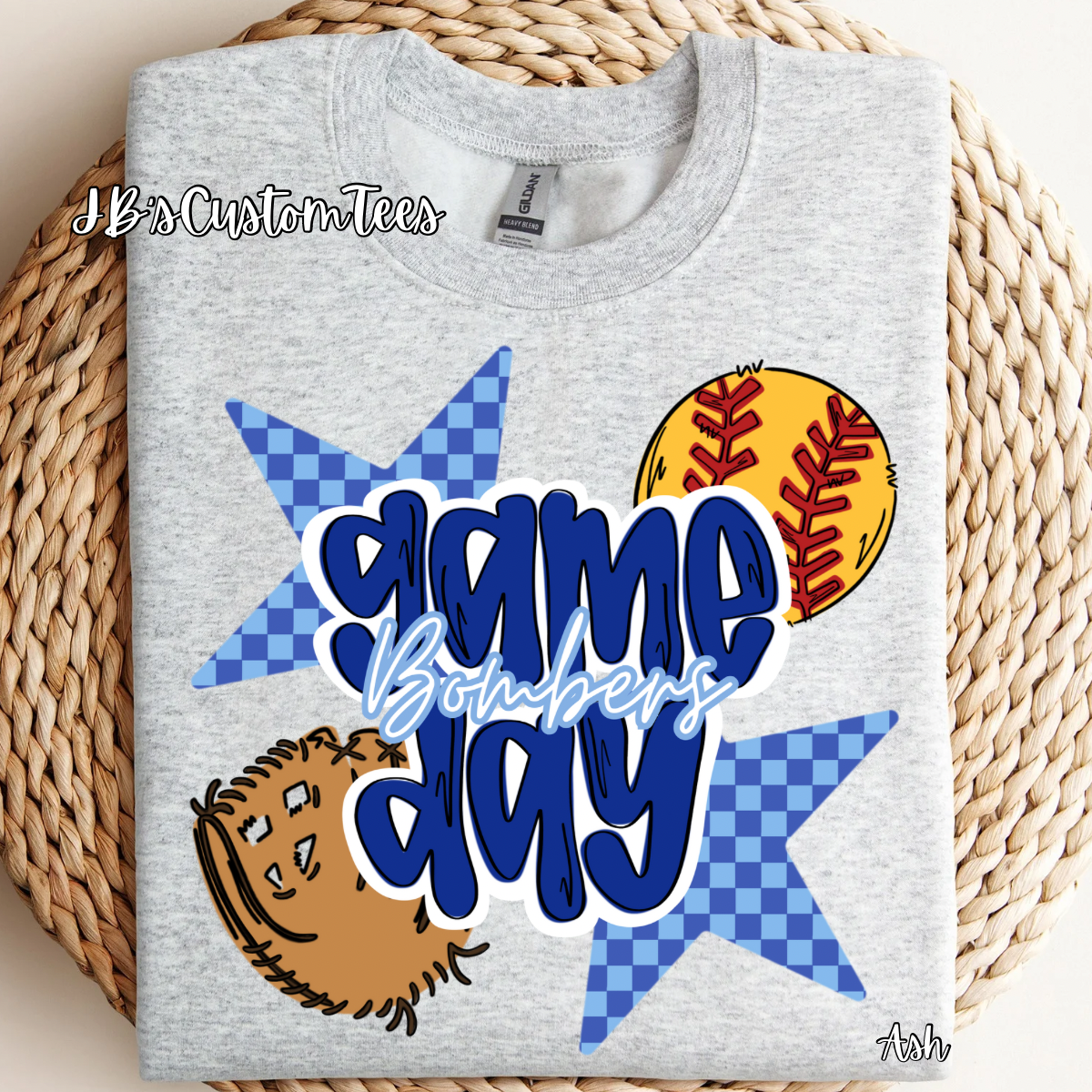 Game Day - Bombers