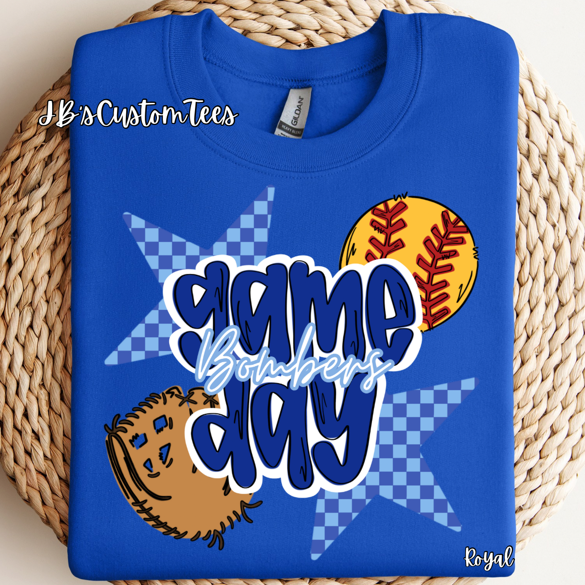 Game Day - Bombers