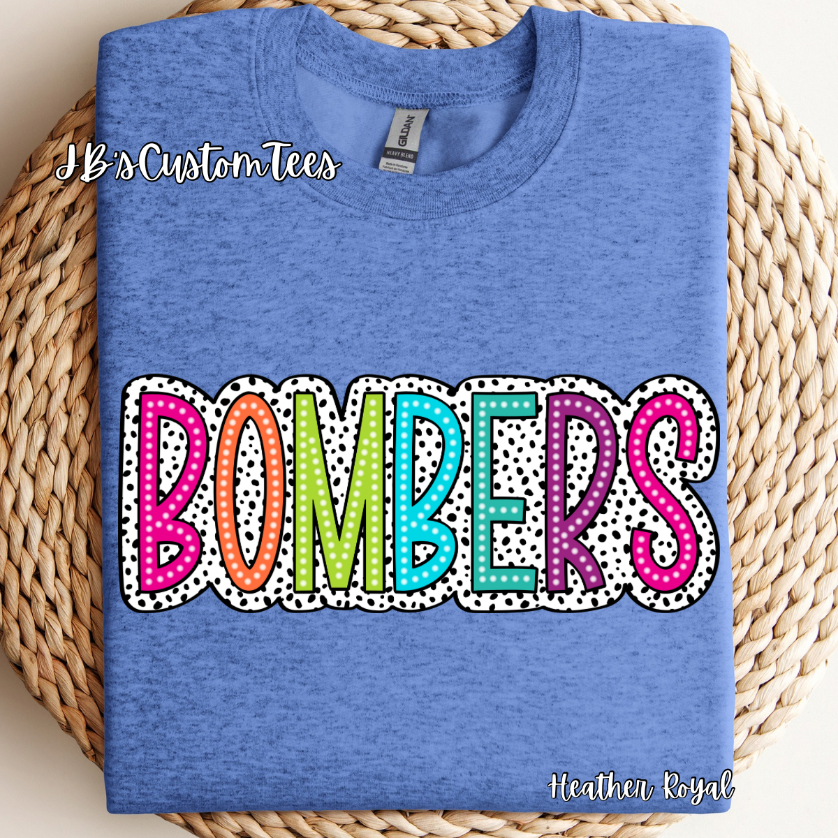 Rainbow - Bombers