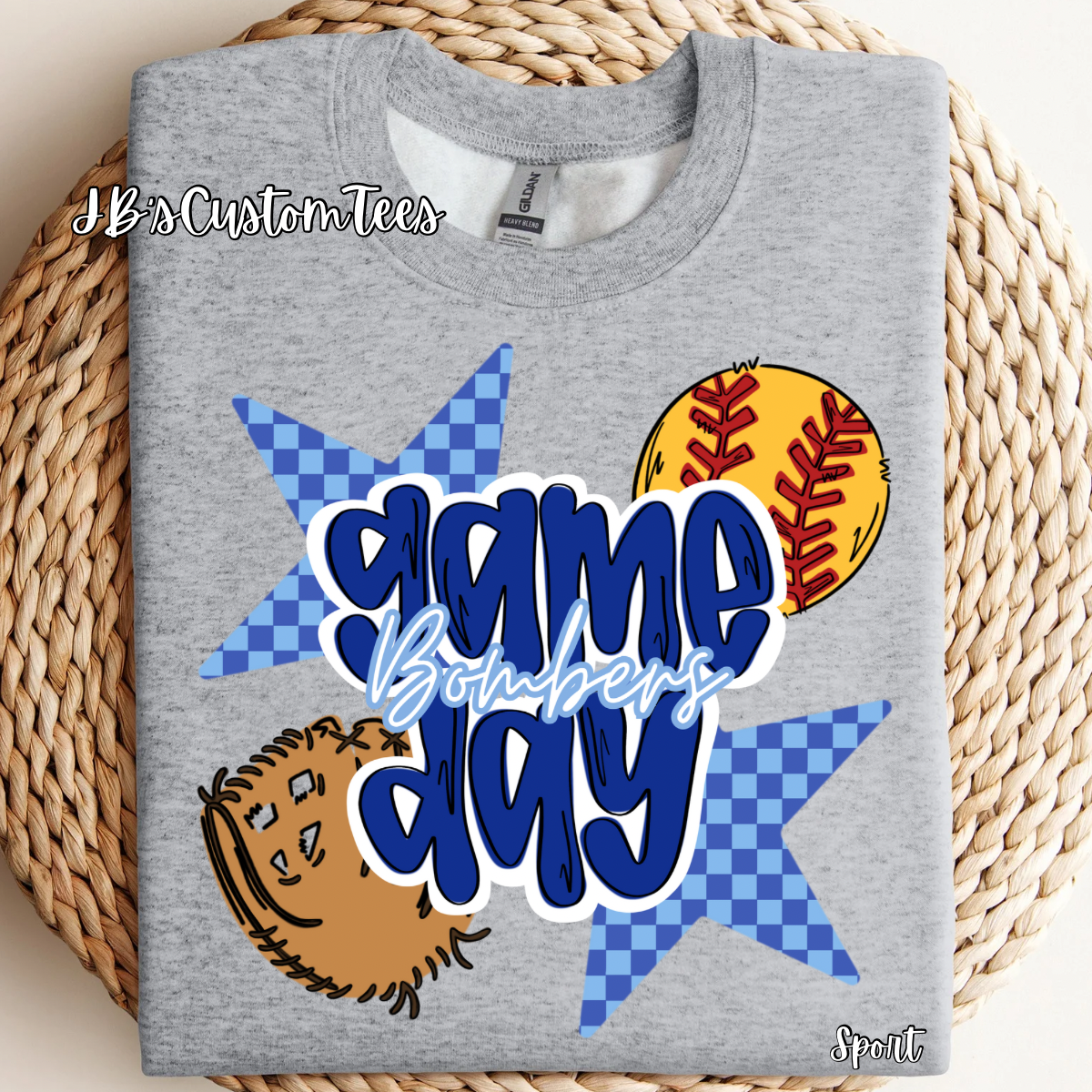 Game Day - Bombers