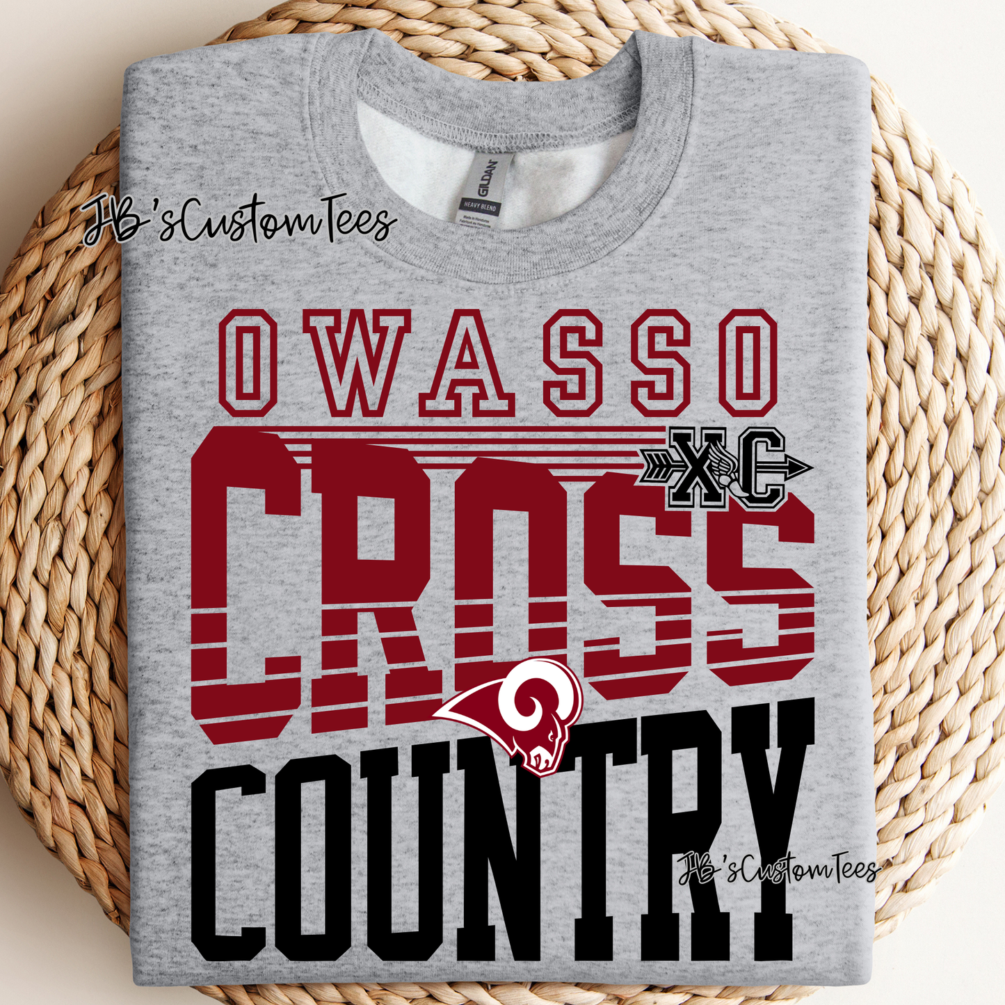 Owasso Cross Country