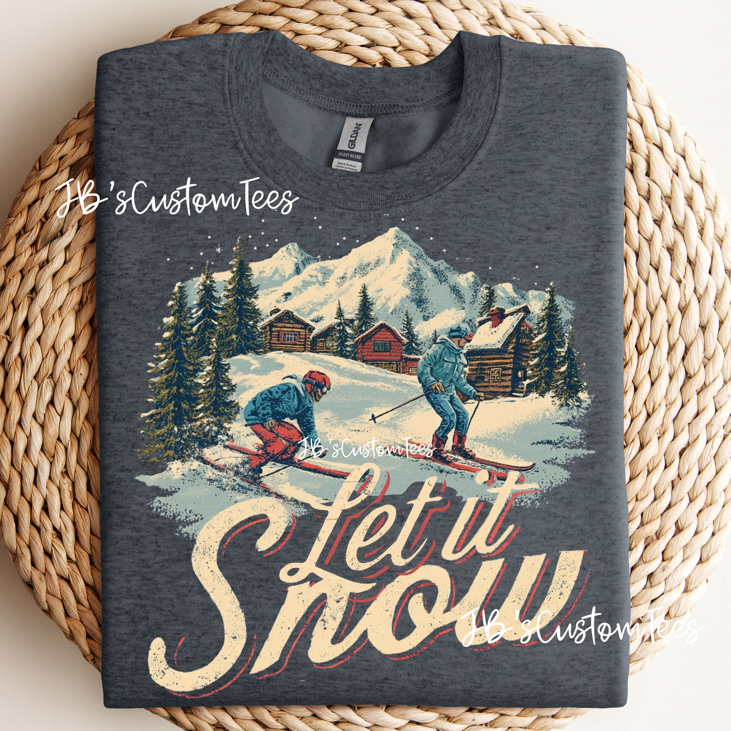 Let It Snow