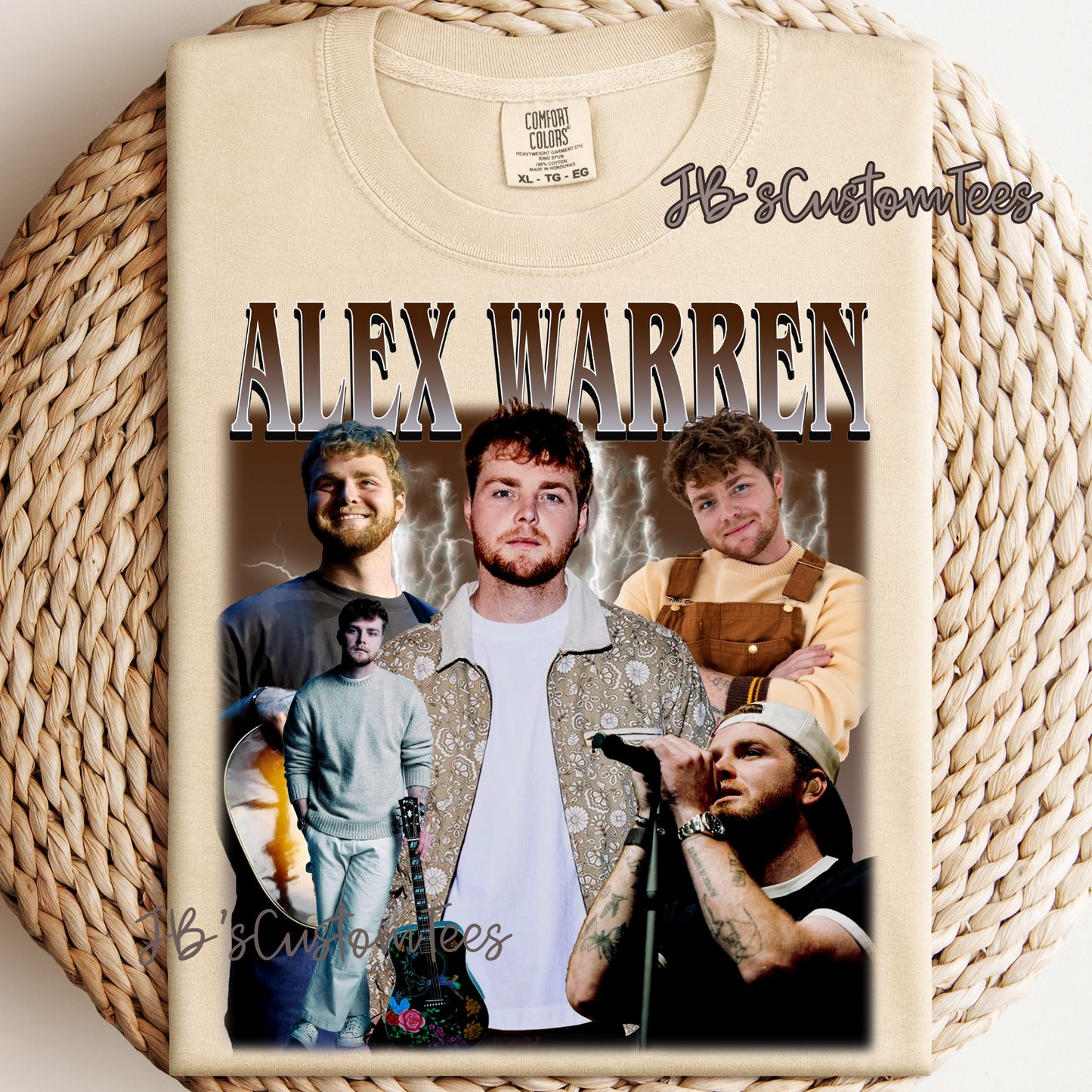 Alex Warren