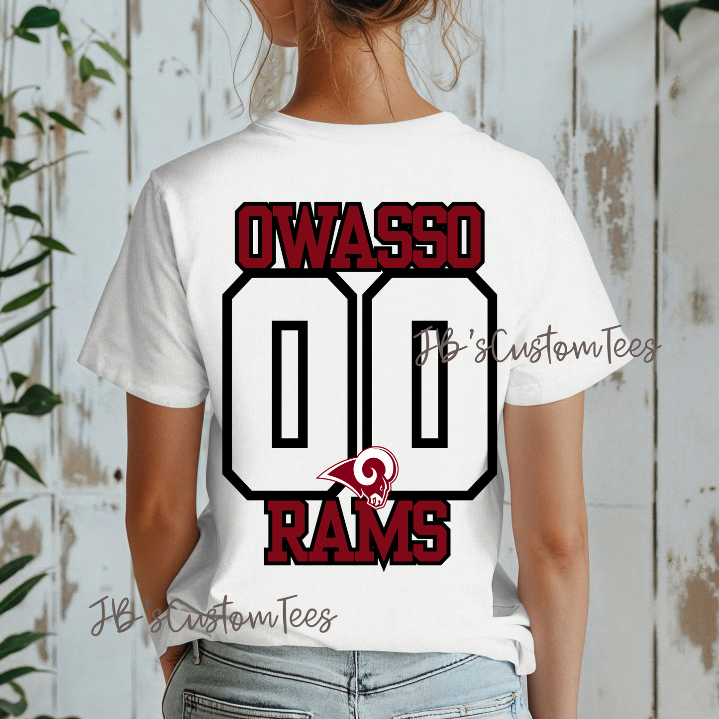 Owasso Rams - Class of 2000 - 25th Reunion