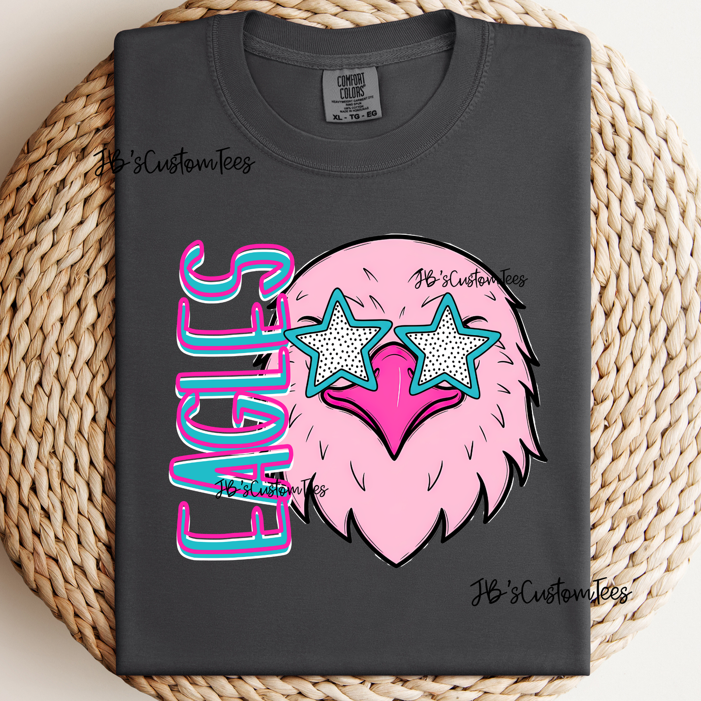 Girly Eagles