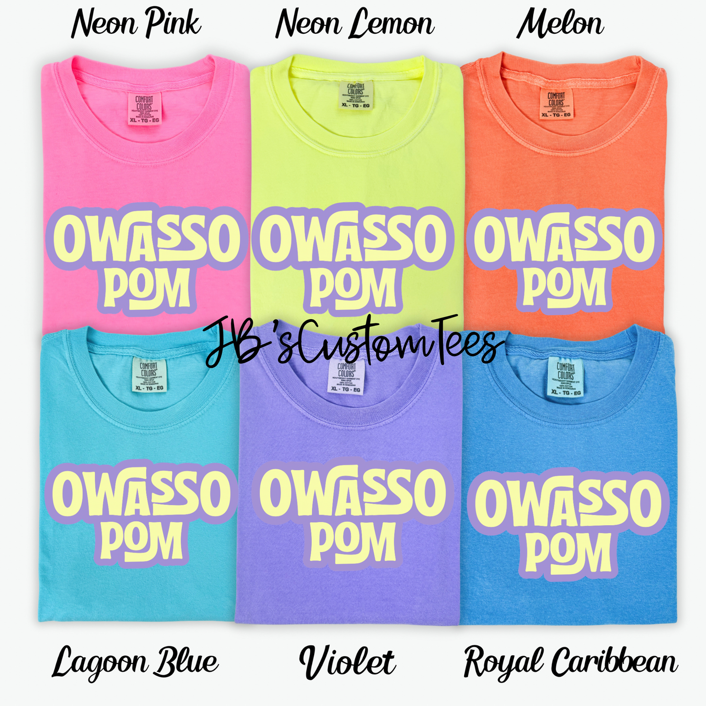 Groovy Owasso Pom