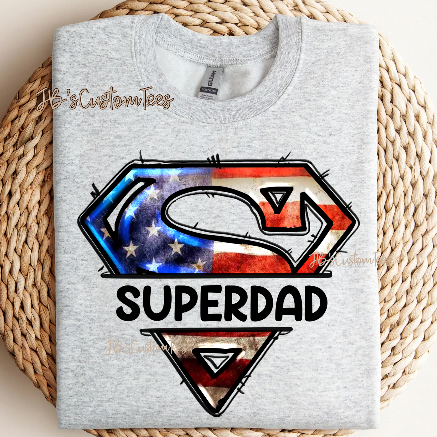 Super Dad