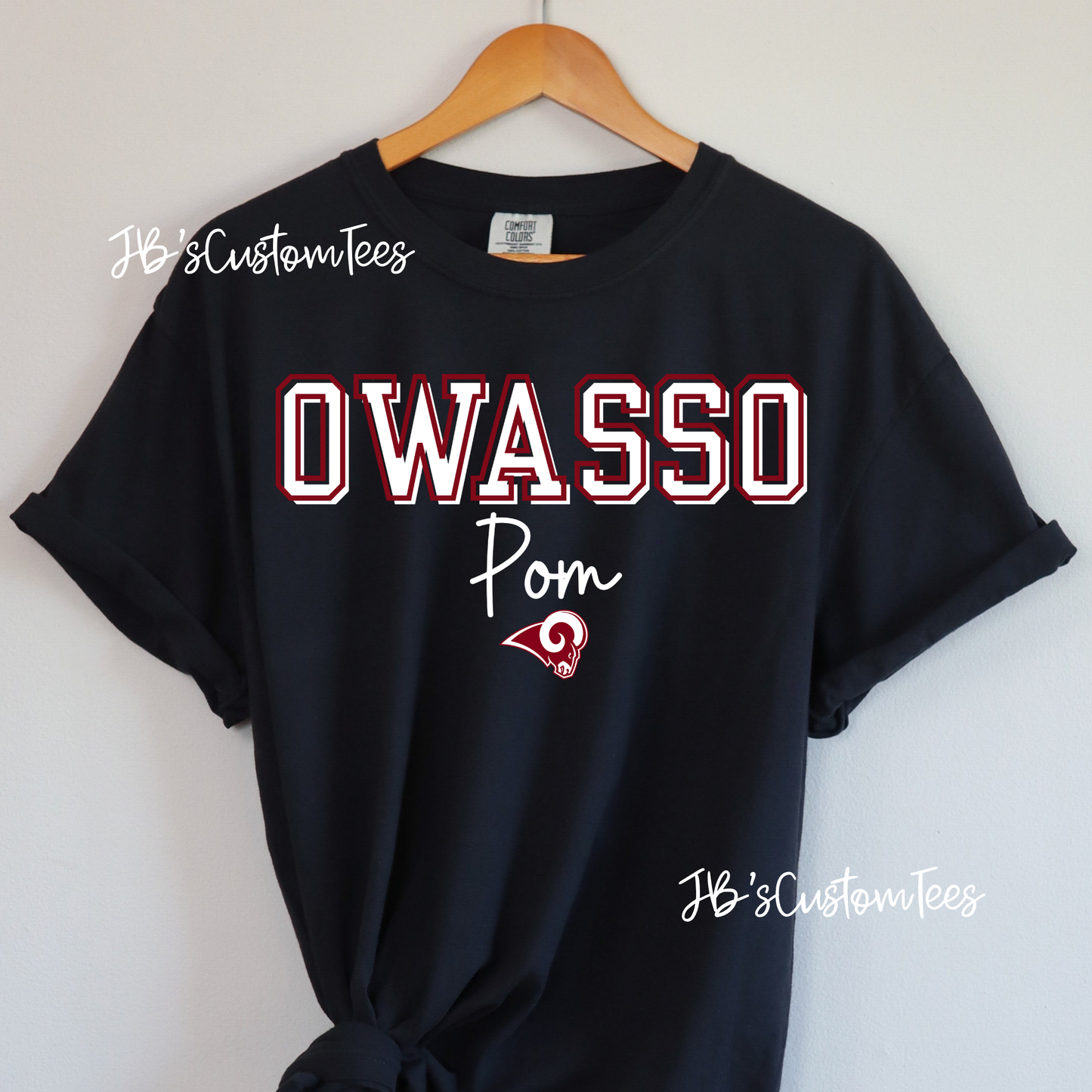 Owasso Pom Youth