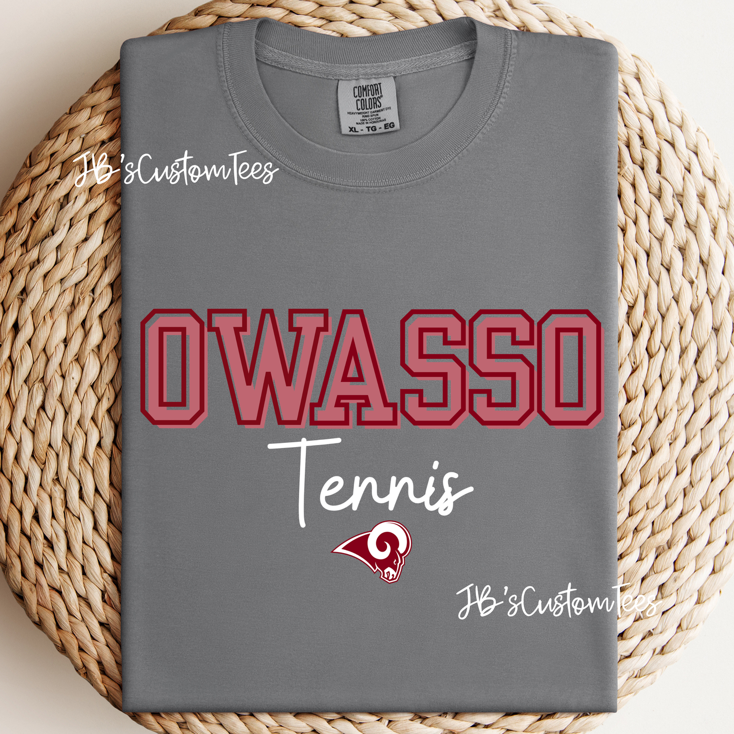Owasso Tennis