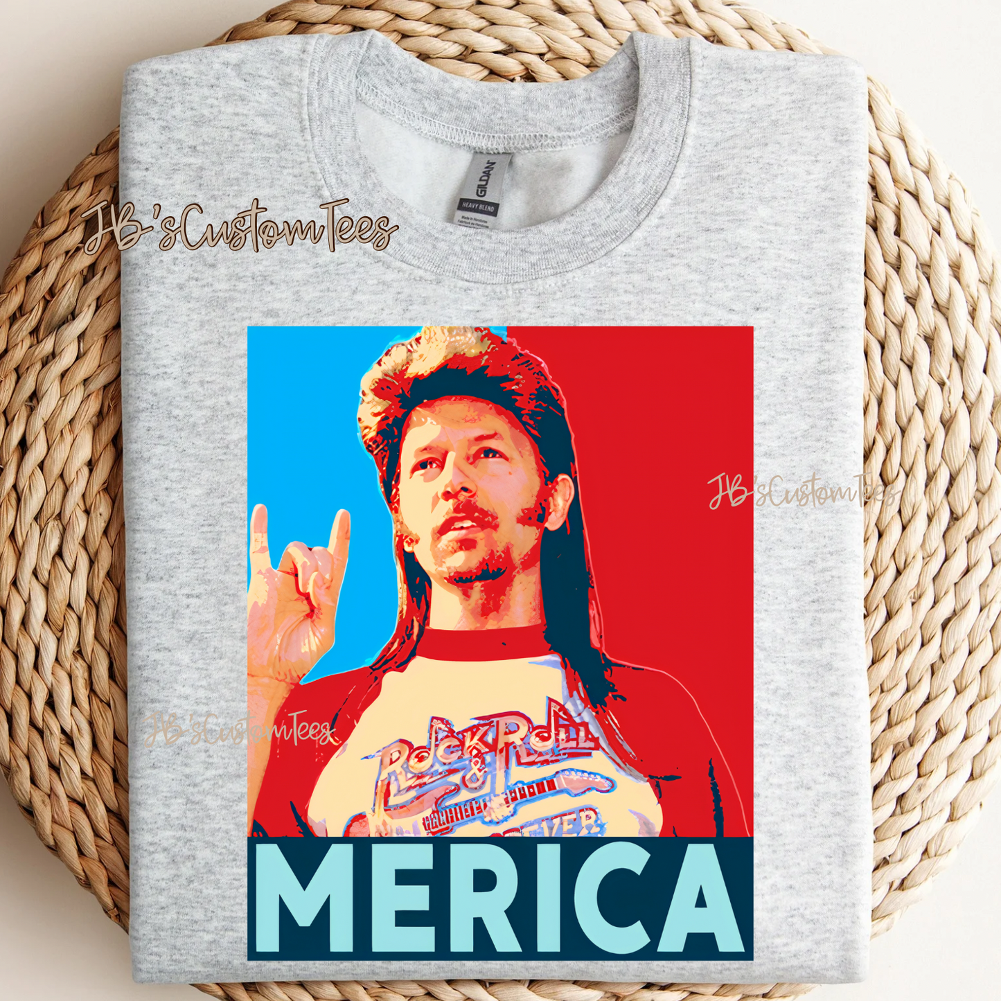 Merica Joe Dirt