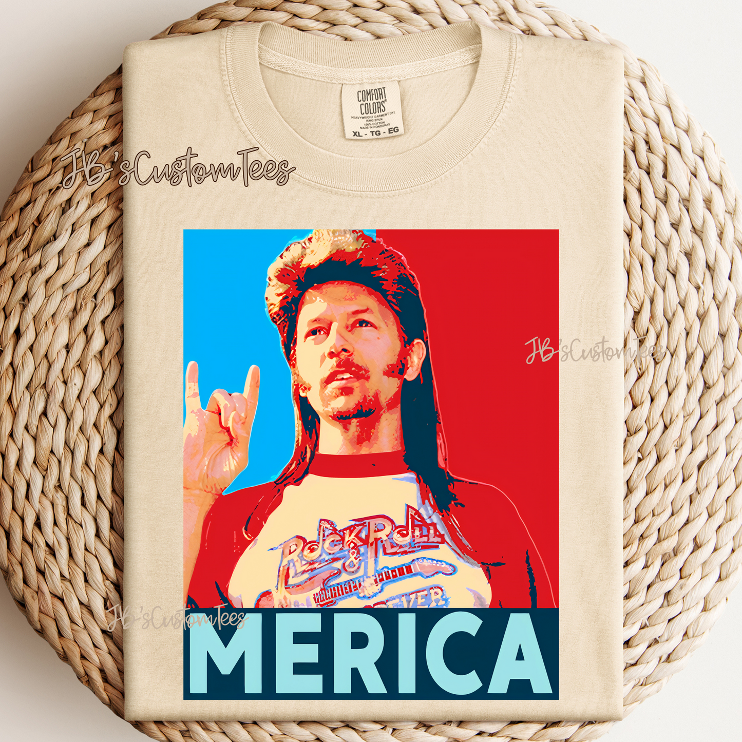 Merica Joe Dirt