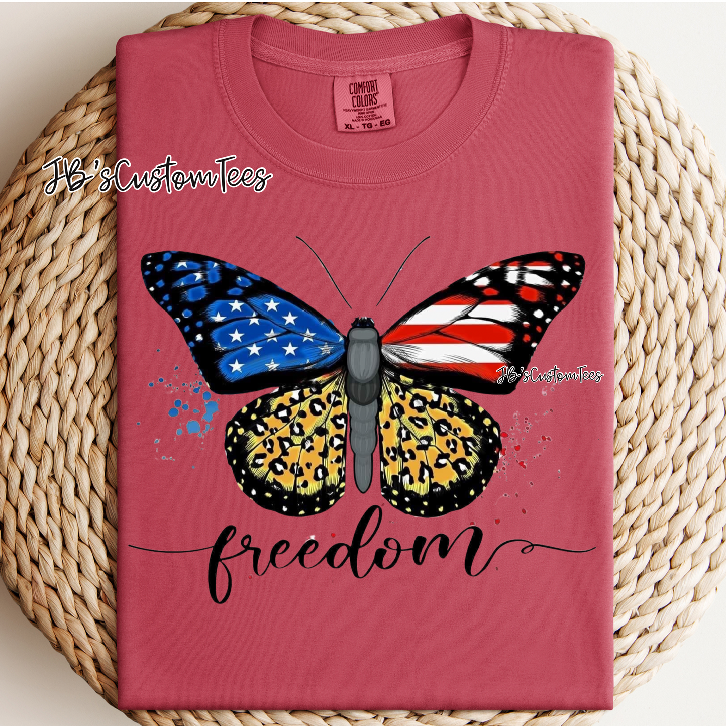 Freedom Butterfly