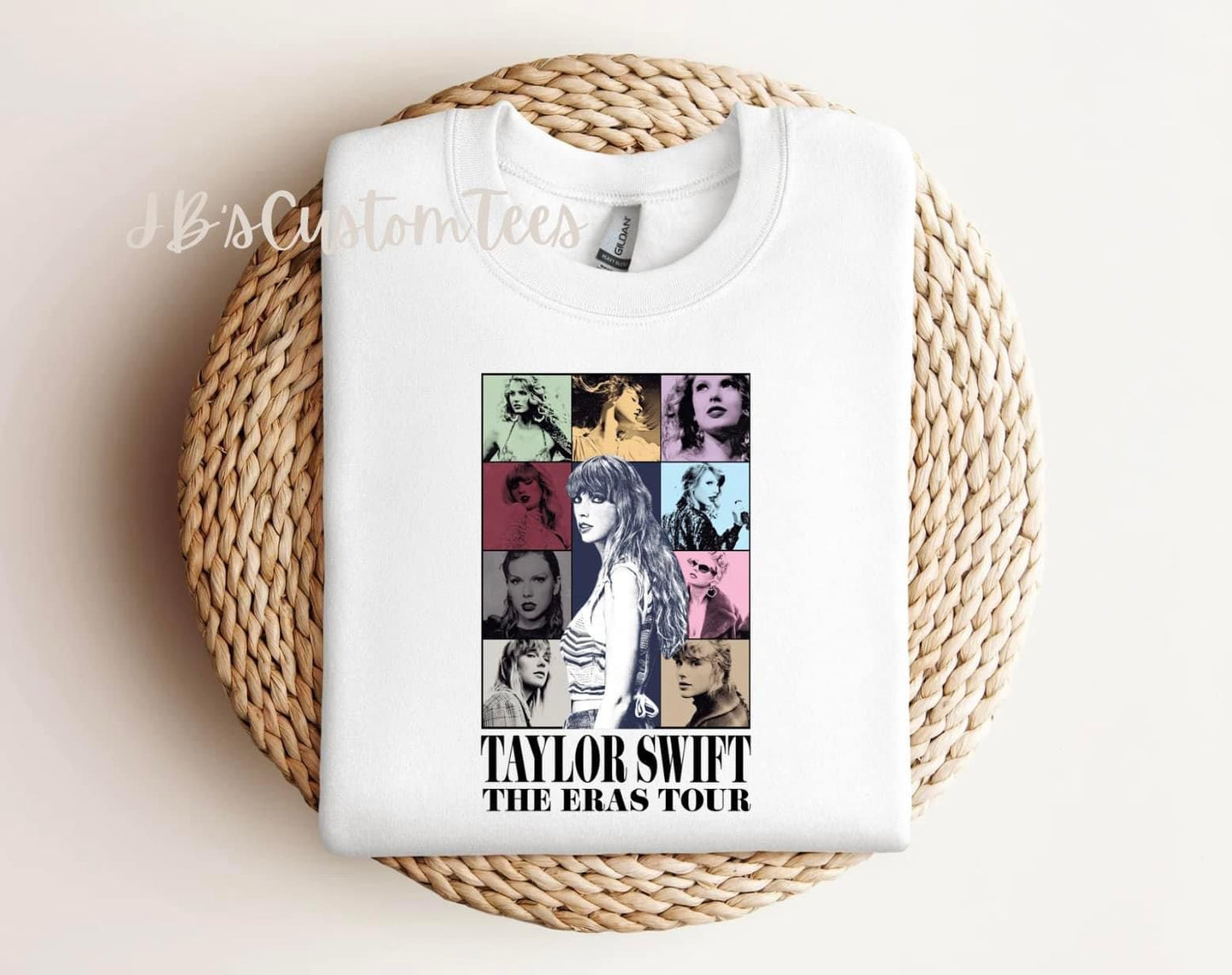 Taylor Swift - The Eras Tour Tee