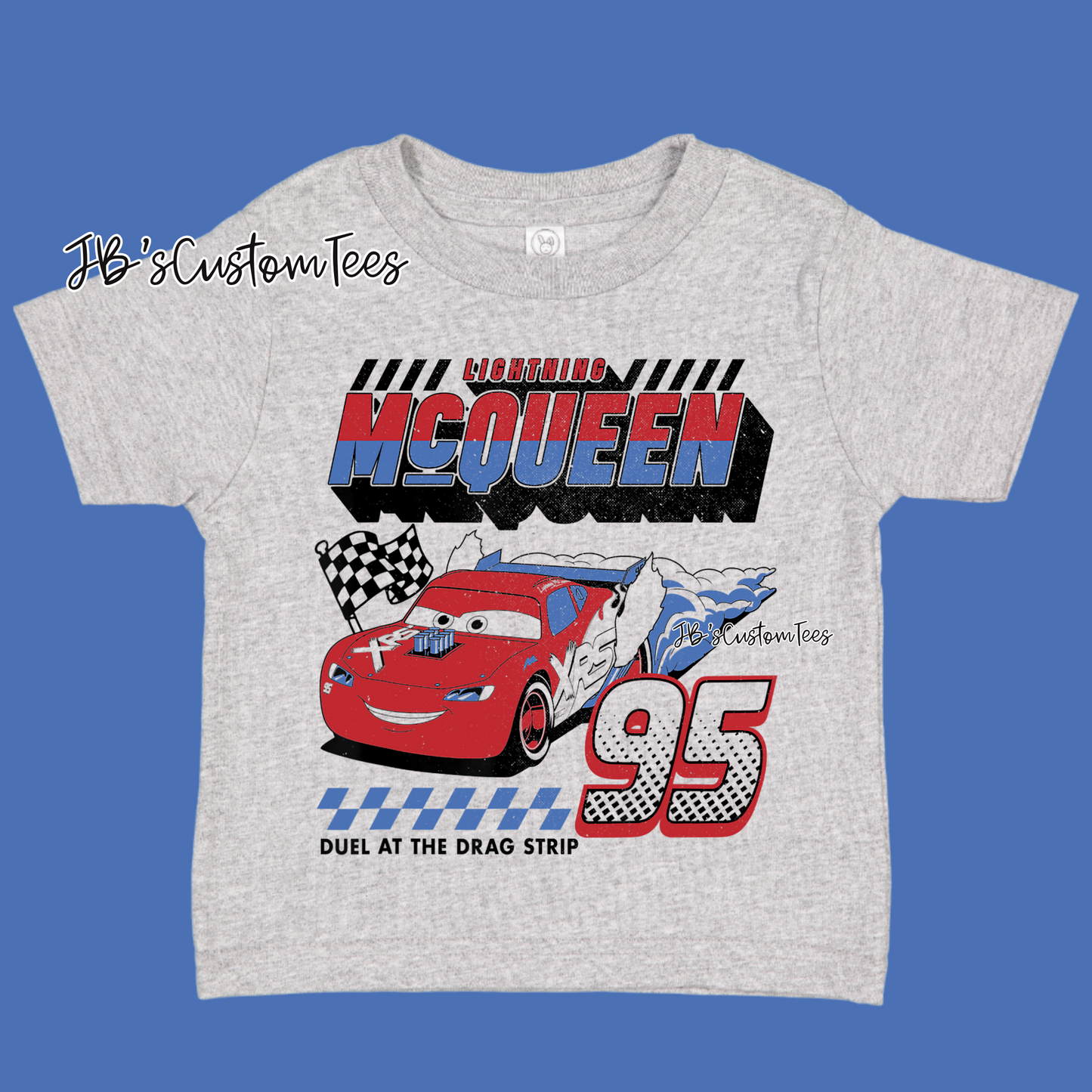 Lightening McQueen Toddler/Youth