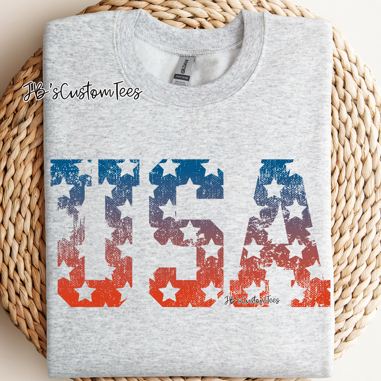 Distressed USA