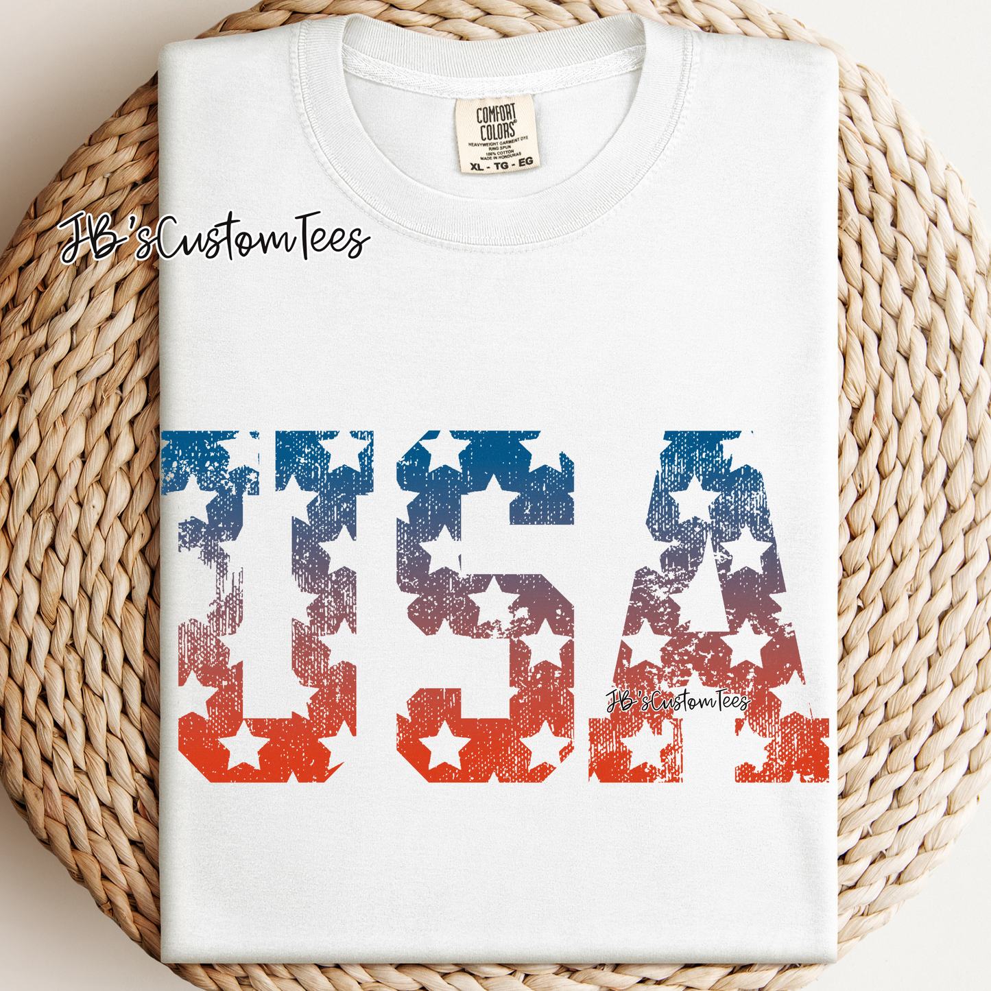Distressed USA