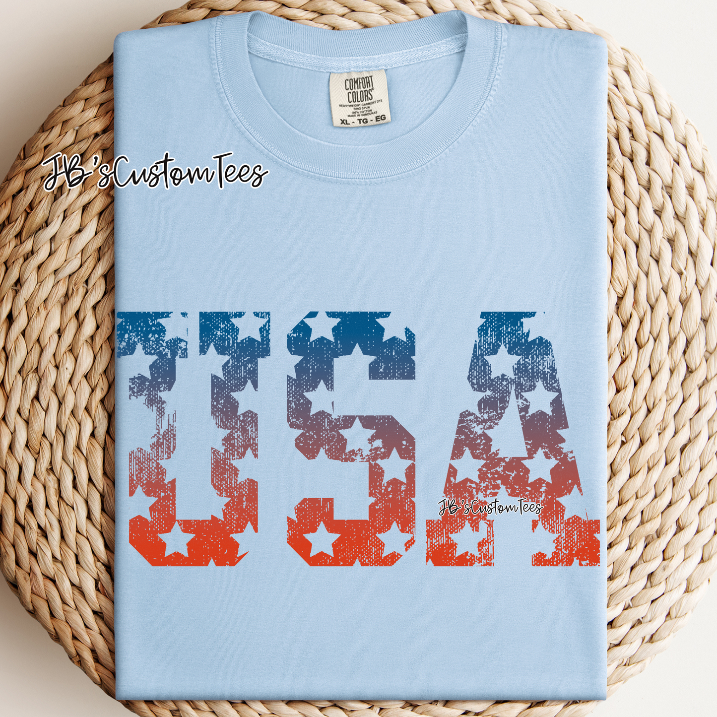 Distressed USA
