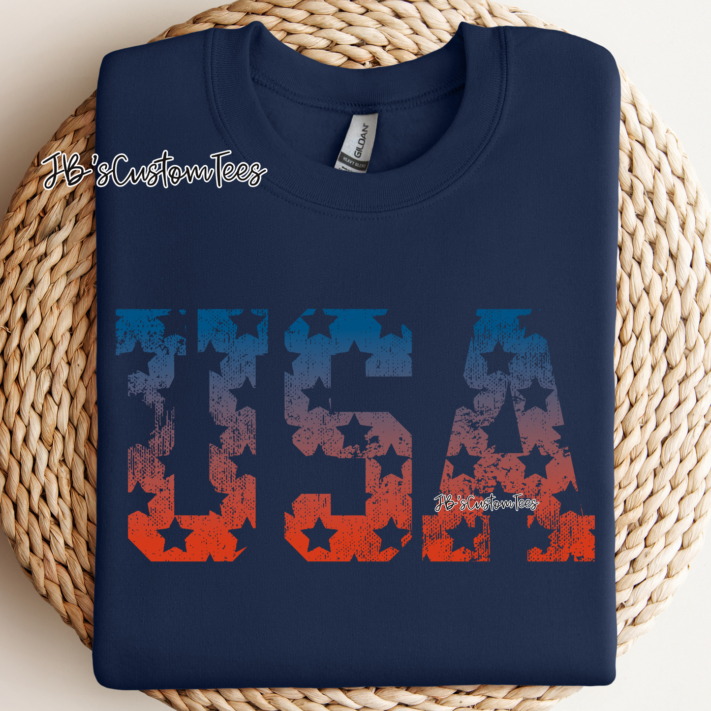 Distressed USA