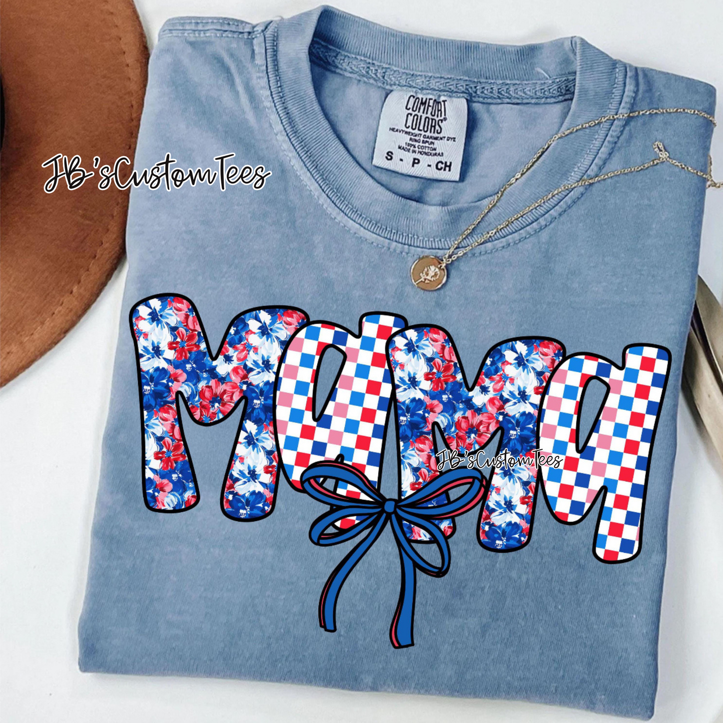 Patriotic Mama