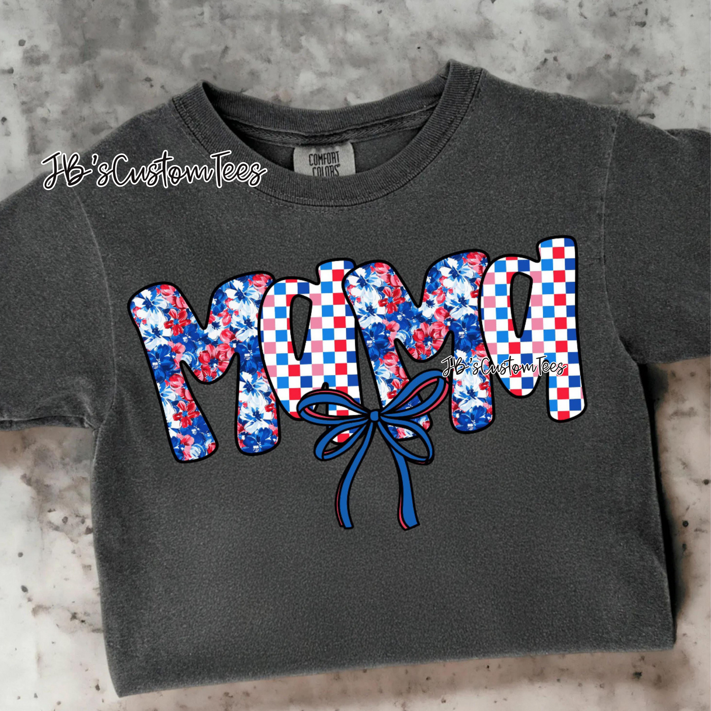 Patriotic Mama