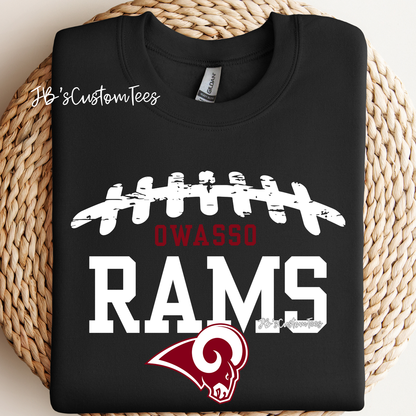 Owasso Rams Football Youth