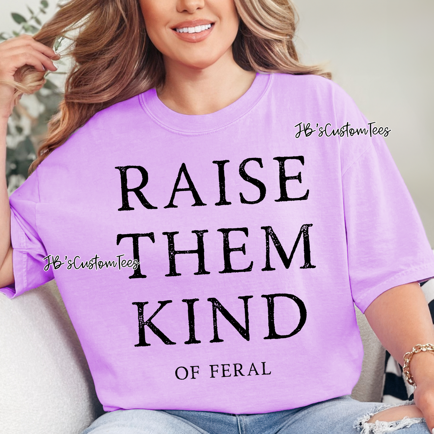 Raise Them Kind ( of Feral )
