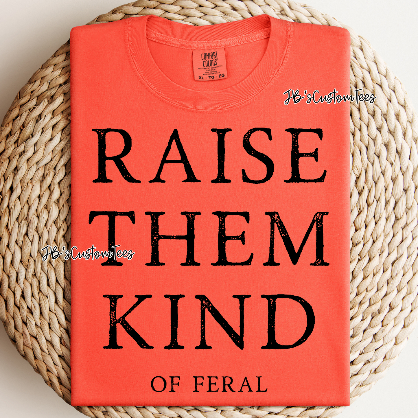 Raise Them Kind ( of Feral )