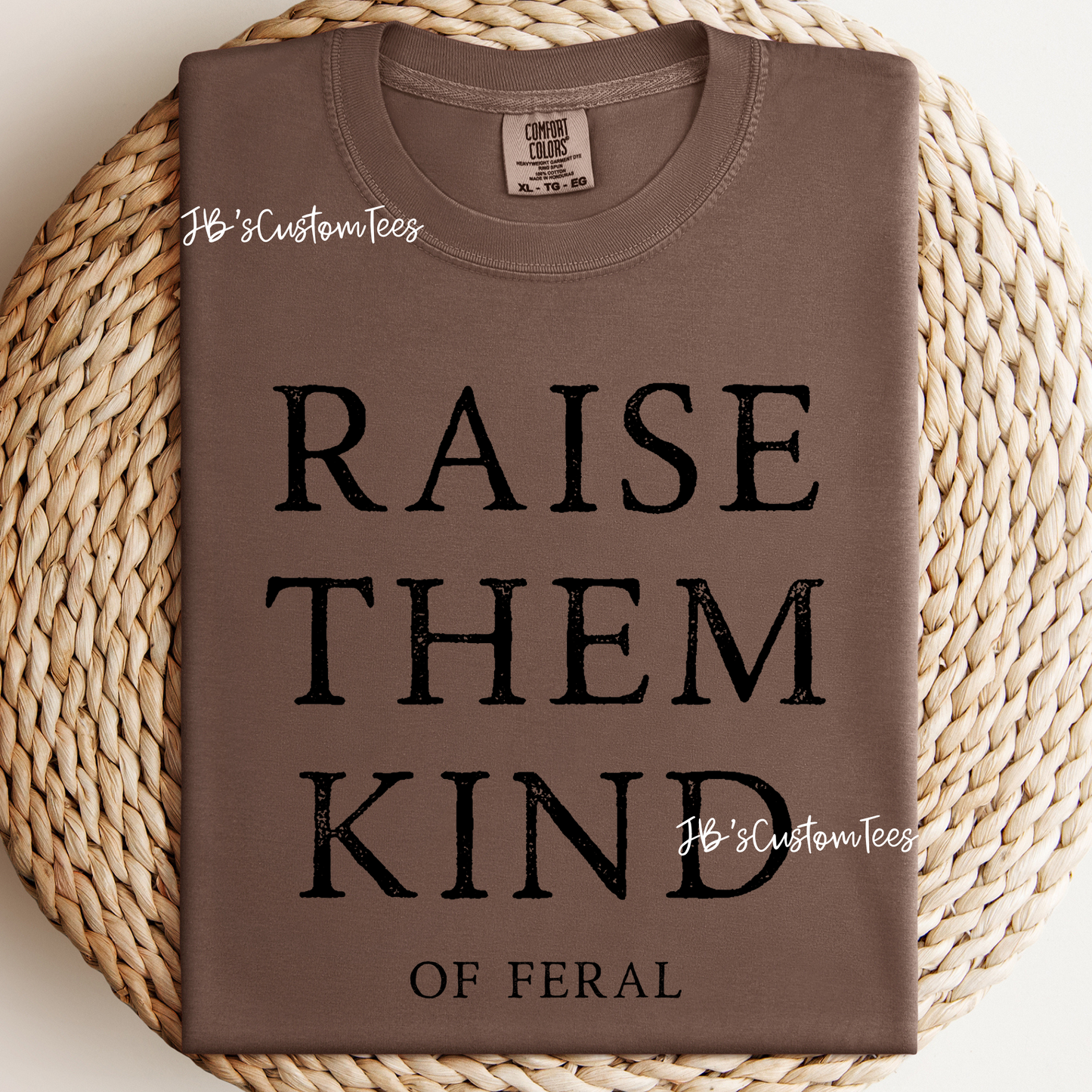 Raise Them Kind ( of Feral )
