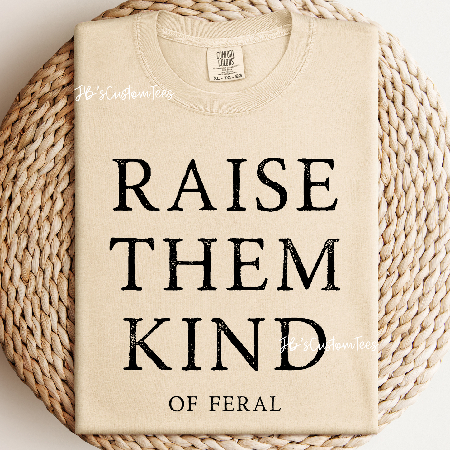 Raise Them Kind ( of Feral )