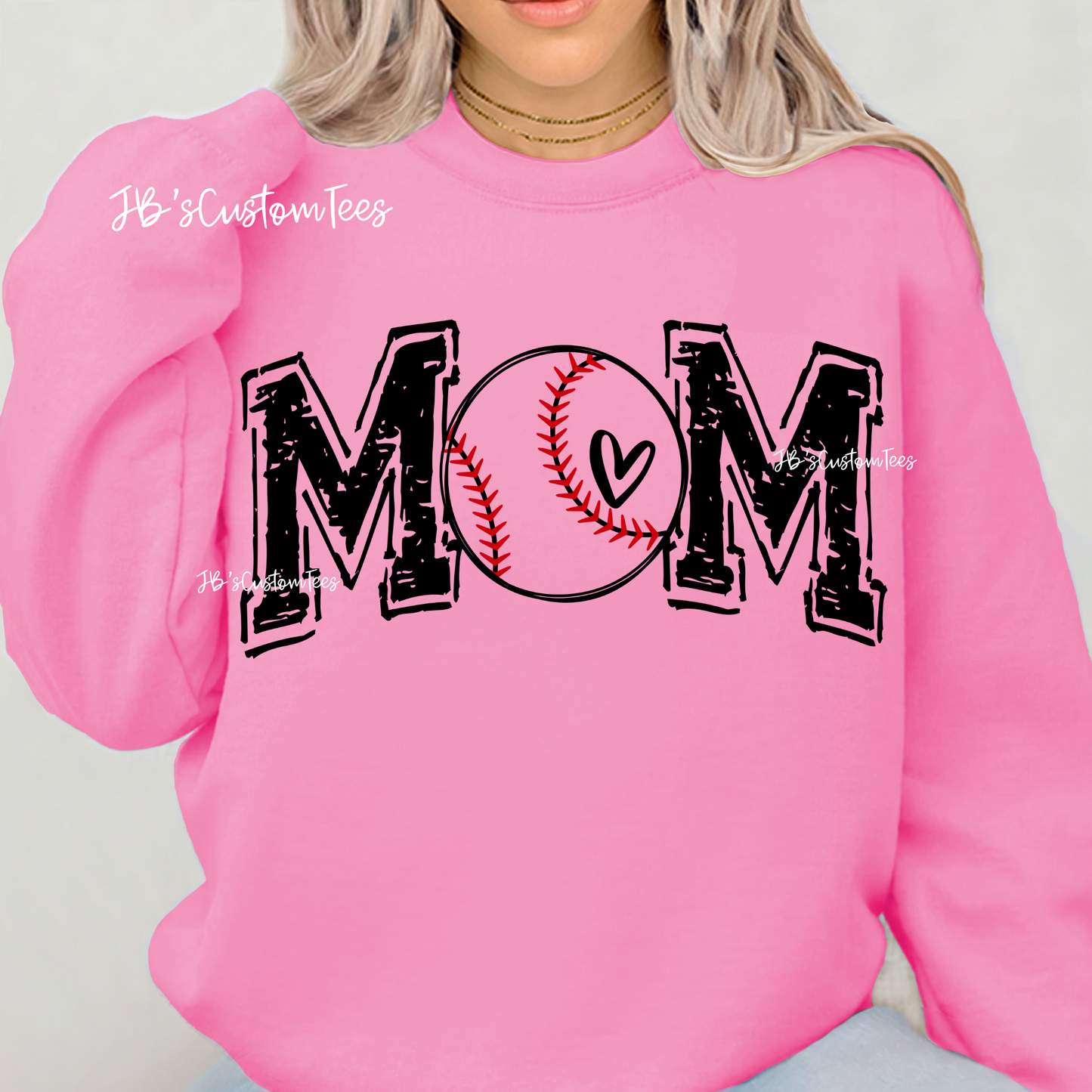 Baseball/Softball Mom
