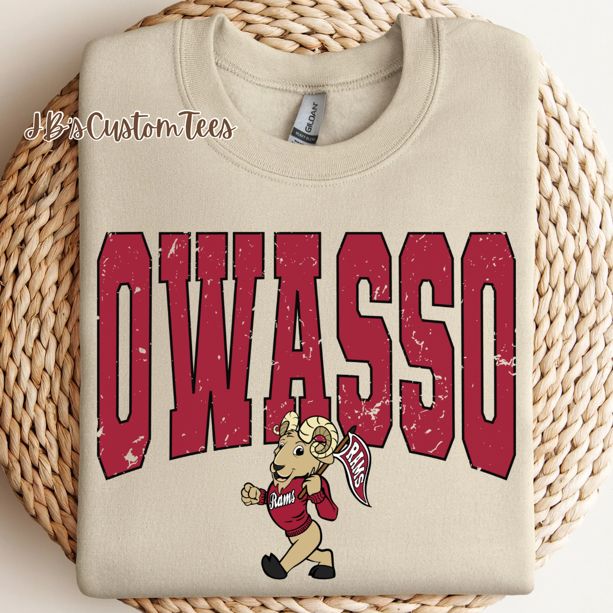 Owasso Rambo!